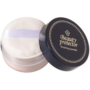 Perfect Beauty Protector Powder 17g Face Powder UV Cut Finishing Powder Lame Mineral UV Protection SPF50+ PA++++ UV Powder Waterproof