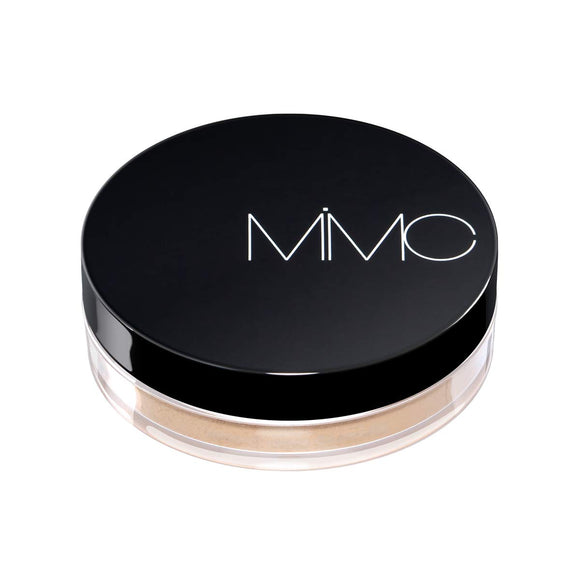 MiMC Mineral Moist Powder Foundation Jar Type 102 Neutral 6g