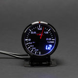 Depot Dual Series Boost Meter, 2.4 Inches (60 mm)