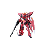 MG Mobile Suit Gundam SEED GAT-X303 Aegis Gundam, 1/100 Scale, Color Coded Plastic Model