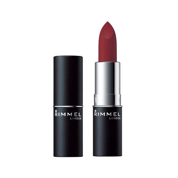 Rimmel Marshmallow Look Lipstick 028 Deep Red 3.8g