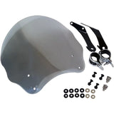 World Walk (WORLD WALK) General-purpose medium-sized meter visor WS-05M Smoke WS-05MS-Band