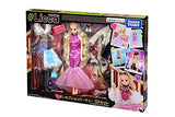 Takara Tomy Licca Doll Licca Reception Party Deluxe Set, Dress-Up, Toy Toy for 3 Years and Up, Passed Toy Safety Standards, ST Mark Certified