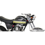 Kitako (KITACO) Big Fuel Tank No Gasoline Tank Capacity Approximately 9.5L/Reservoir about 1.5L APE50 Steel 690-1122230