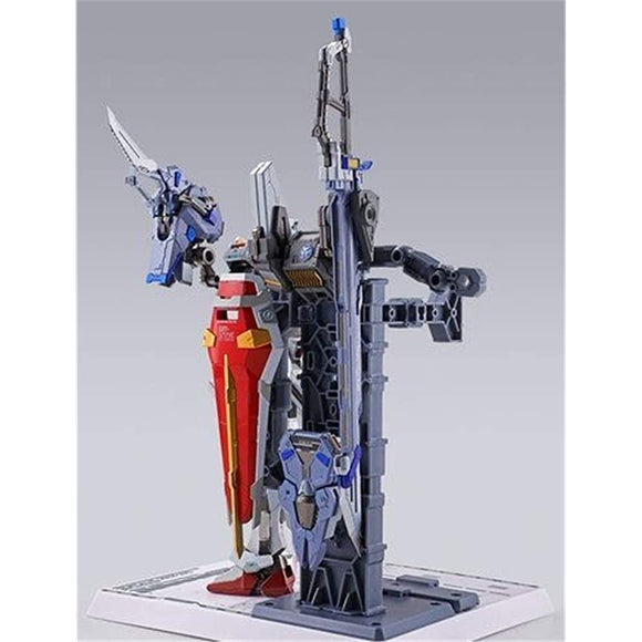 Bandai Spirits Metal Build Sword Striker (*Strike Gundam MS Unit Sold Separately)