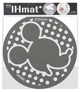 Toyo Aluminum IH Soft Matte Mickey Mouse Gray 3176
