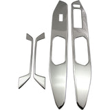 BRIGHTZ Wake LA700S LA710S Super Mirror surface Stainless steel plated Windowus Icch cover set 4PC [int -mid -015] LA700 LA710 LA A700 A710 710 710 710 710 47680