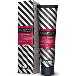 Hair Color Treatment Color Psycho 150ml Rouge GO-CP2