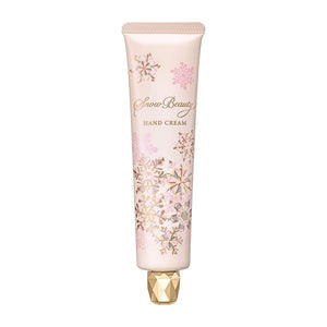 Snow Beauty Brightening Hand Cream A Hand Cream/Hand Care Floral Aroma Fragrance Body 40g