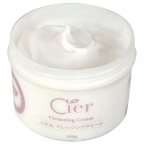 <Ciel> Cleansing Cream 450g [Cleansing Cream Makeup Remover Cold Cream Commercial Use]