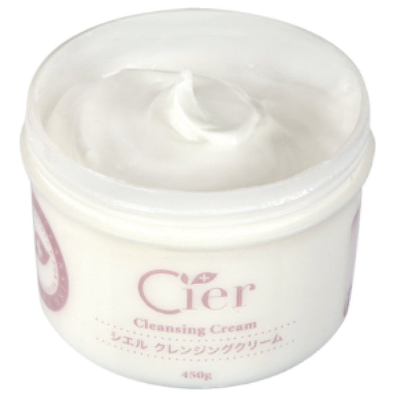 <Ciel> Cleansing Cream 450g [Cleansing Cream Makeup Remover Cold Cream Commercial Use]