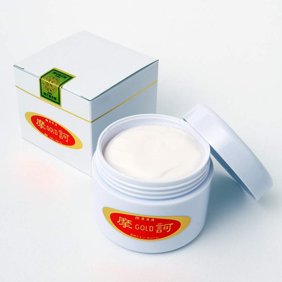 Maka Gold Cream 100g