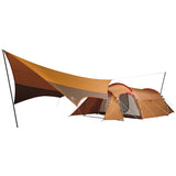 Snow Peak Entry Pack Tent & Tarp