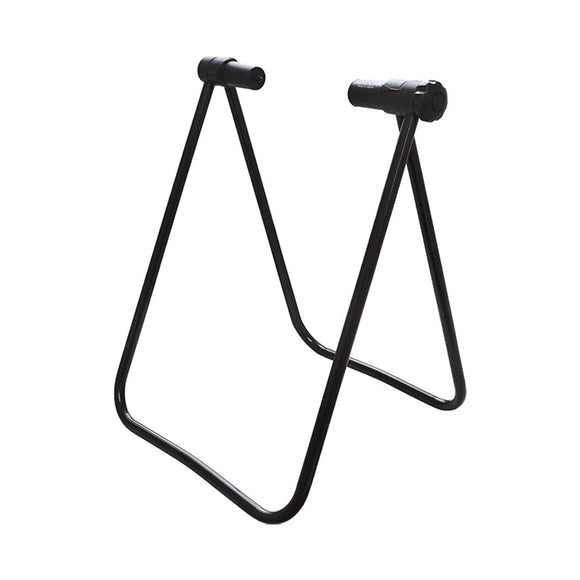 Minoura DS-30TA Bicycle Clamp Stand for Through Axles without Levers, Black