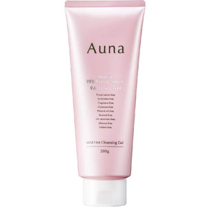 Auna Mild Hot Cleansing Gel 200 Grams