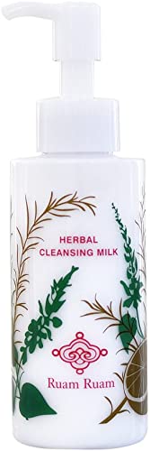 herbal cleansing milk