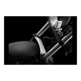 BIKERS BK-H0456-BLK Front FORK BALANCER, REVRE 250, Aluminum, Black