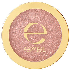 excel Shiny Shadow N SI04 Nude Pink