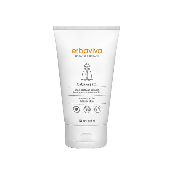 erbaviva baby cream