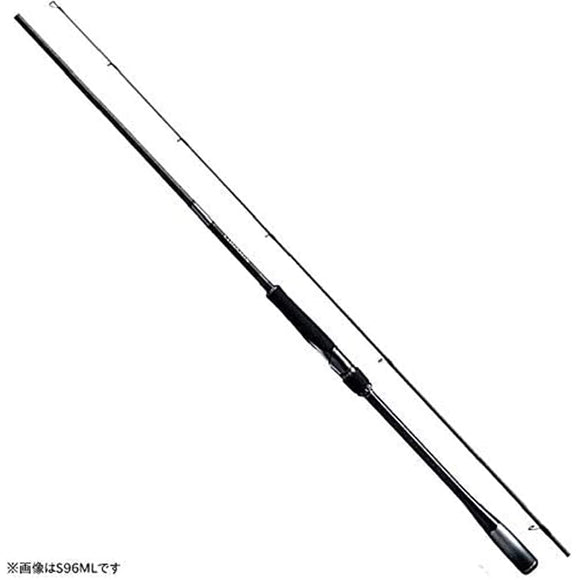 Shimano Spinning Rod 20 Lunamis, For Seabass, Flounder, Blueback, Migratory Fish, Gomoku Fishing