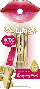 Jelikis Oil In S01 Burgundy Pink