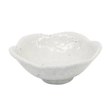 Mino Ware Japanese Style Cafe Series Hinana Small Bowl, White, Set of 10