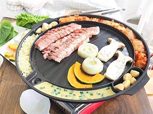 Korean BBQ samugyopusarugurirupan s Home Parties, Rotisserie Owner