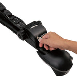 Carmate XA445 Inno Aero Base Attachment Sup/Board/Kayak Locker