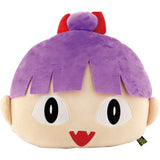 Loose Gegege no Kitaro Loose Mochi Face Cushion Cat Daughter Plush Toy