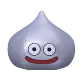 Dragon Quest Smile Slime Plush Metal Slime Large