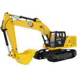 Kyosho 56626 116 RC CAT Construction Machinery Series 320 Excavator With Grapple and Hammer Electric Radio Control