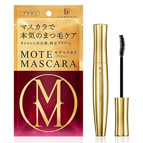 Flowfushi Mote Mascara Repair Br (Brown)