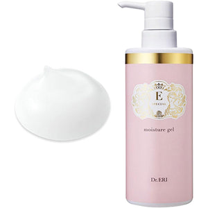 E-Special Moisture Gel V Big Bottle 500ml Gel-like Serum Emulsion Large Capacity Pump dr.eri ESPECIAL Doctor's Cosmetics Skin Care Moisturizing All-in-one