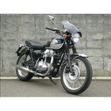 Chic Design Gaira Shield S Smoke W650 GS48BS/2 Screen