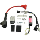 Posh (POSH) Super Ignition Coil kit Kit Speed Pro Twin Cross Cub 50 | Cross Cub 110 858710-04