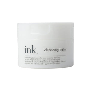 ink. (ink) cleansing balm single item (fragrance-free)