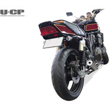 U-CP (Uchi custom parts) Fenderless Kit ZRX400 ZRX2 All year genuine turn signal compatible FLBKZRX4