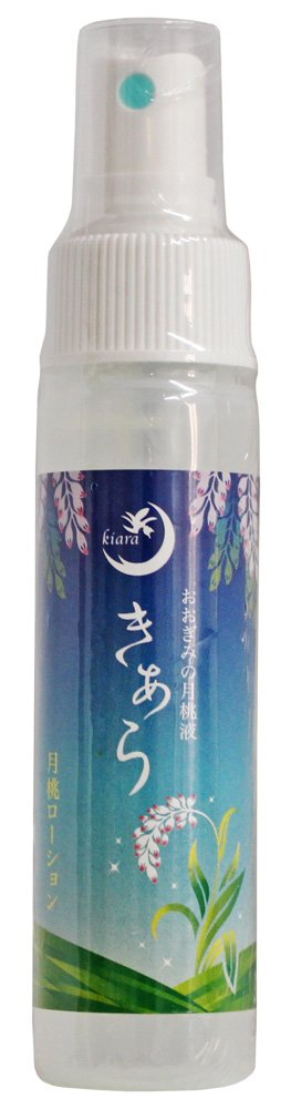 Kiara gettou lotion (spray) 50ml