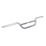 KITACO 619-0801200 Power Tech Bar, Low Type, Silver, UNIVERSAL