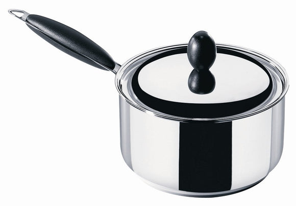 Lagostina 012127031316 Novia Saucepan with Lid