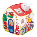 Anpanman Bread Factory Ball Tent, Full Body Educational Toy