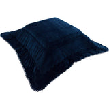 Arie Kotatsu Futon, Soft to the Touch, Many Colors, Plain, Ace 3, Navy, 74.8 x 94.4 inches (190 x 240 cm)