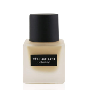 shu uemura Unlimited Lasting Fluid 564 (Foundation) SPF24 PA+++ 35ml