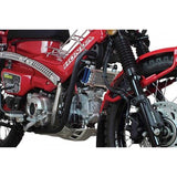 SPECIAL PARTS TAKEGAWA HONDA CT125 Subframe Kit (Black) 06-00-0012
