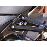 BABY FACE BMW S1000RR Helmet Lock Black 009-LCBM1BK