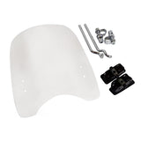 WORLD WALK (WORLD WALK) General-Purpose Windscreen WS-03L Clear WS-03LC