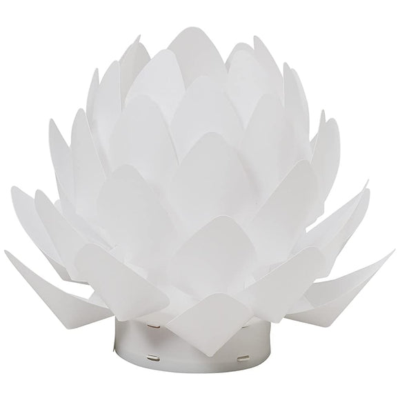 Kameyama Origami-lite Lantern Lotus XS (Indirect Lighting)
