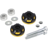 Special Parts Takekawa 2 Peace Bar End Gold/Black Super Cub 50 Super Cub 110 06-01-0418