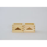 Mini Kagamibiraki Set Designer Line Tile Fujifilm (Corners Kazuki Design)