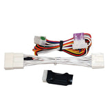 Personal Car Parts Prius 30 Series (Late 2011/11 and Later) Keyless INTERLOCKING DOOR MIRRORAGE UNIT TYPE-E WITH DEDICATEDED HARNESS [TY01-003] DMRHN-TY01-003